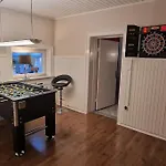 Villa Stadtnahe Familienvilla Oersdorf