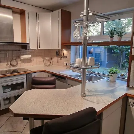 Villa Stadtnahe Familienvilla Oersdorf