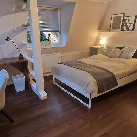 Stadtnahe Familienvilla * Oersdorf