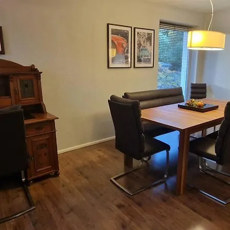 Stadtnahe Familienvilla Villa Oersdorf