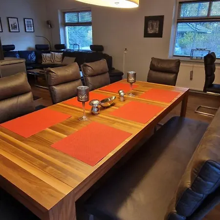 Villa Stadtnahe Familienvilla *