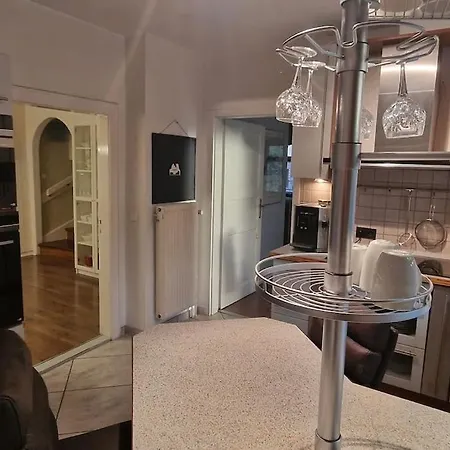 Stadtnahe Familienvilla * Oersdorf