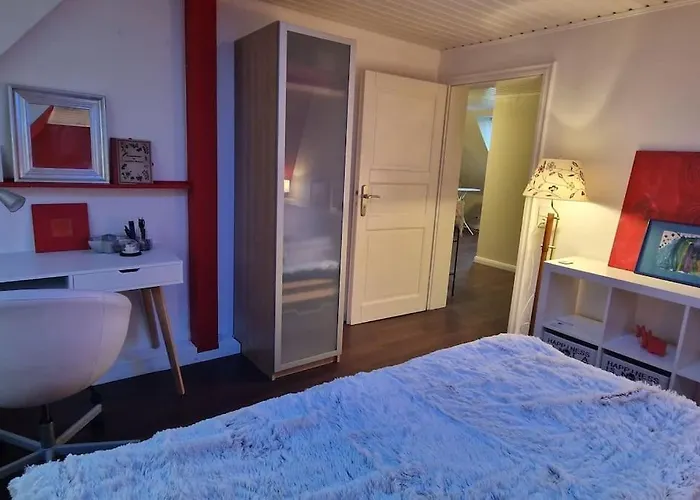 Willa Stadtnahe Familienvilla