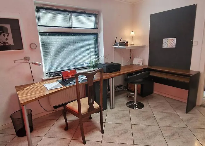 Stadtnahe Familienvilla