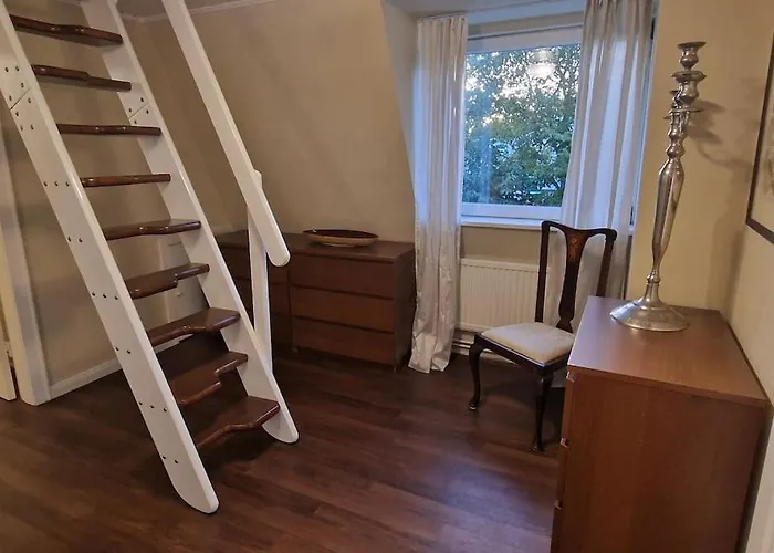 Stadtnahe Familienvilla Oersdorf