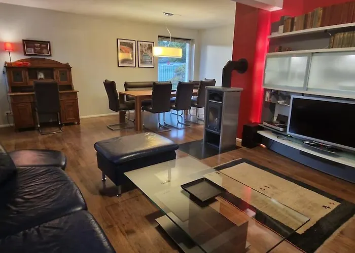 Willa Stadtnahe Familienvilla *